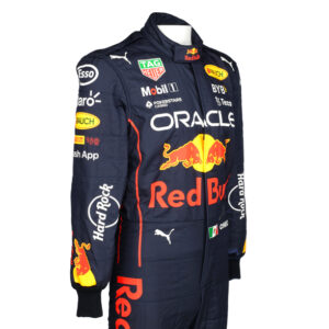 2023 Sergio Perez Red Bull Honda F1 Suit Replica