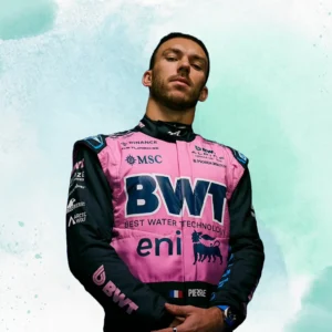 2025 Pierre Gasly Alpine F1 Race Suit REPLICA