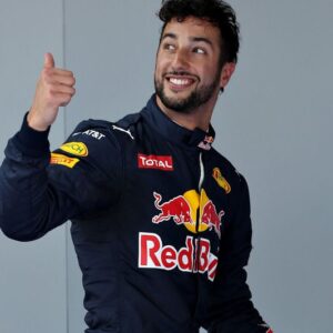 2023 Daniel Ricciardo Red Bull Honda F1 Suit Replica