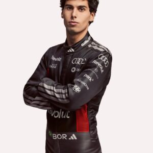 AUDI GABRIEL BORTOLETO 2026