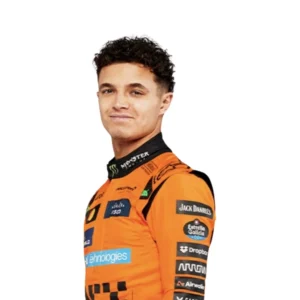 MCLAREN LANDO NORRIS 2026