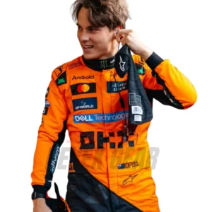 2MCLAREN OSCAR PIASTRI 2026
