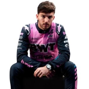 2026 Pierre Gasly Alpine F1 Race Suit REPLICA