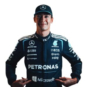 MERCEDES GEORGE RUSSELL 2026