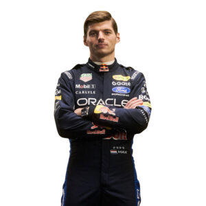 2026 RED BULL MAX VERSTAPPEN F1 RACE SUIT