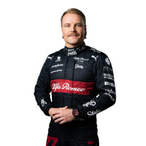 2023 Valtteri Bottas Alfa Romeo F1 Race Suit REPLICA