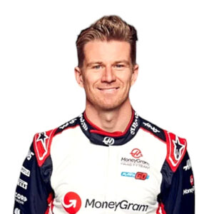 2024 Nico Hulkenberg Haas F1 Race Suit REPLICA