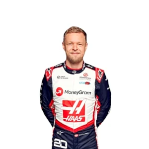 2024 Kevin Magnussen Haas F1 Race Suit REPLICA