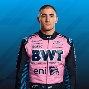 2025 Alpine JACK DOOHAN F1 Race Suit REPLICA