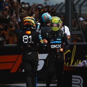 MCLAREN OSCAR PIASTRI BRITISH GP RACE SUIT