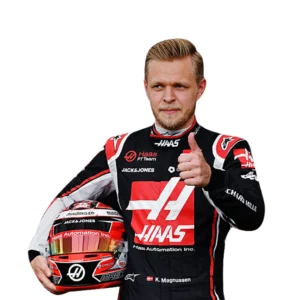 2020 Kevin Magnussen Haas F1 Race Suit REPLICA