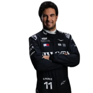 CADILLAC SERGIO PEREZ 2026