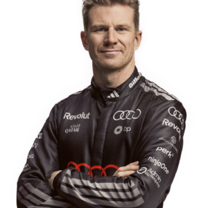 AUDI NIKO HULKENBURG 2026