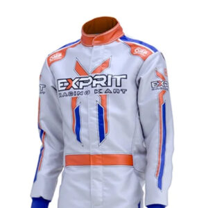 2019 Exprit Kart Suit Replica