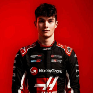 2025 HAAS ESTEBAN OCON F1 RACE SUIT REPLICA