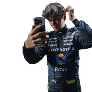 WILLIAMS ALEXANDER ALBON 2026