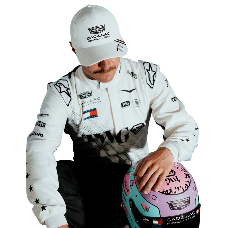 CADILLAC VALTTERI BOTTAS MIAMI GP 2026 - Image 2